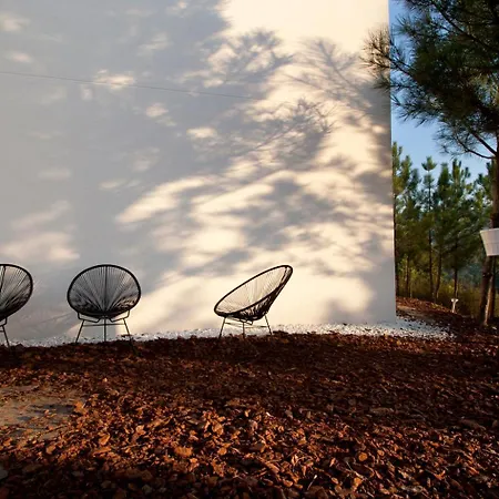 Akassa Bioclimaticos En Hurdes Pinofranqueado