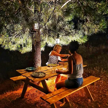 Holiday home Akassa Bioclimaticos En Hurdes Pinofranqueado