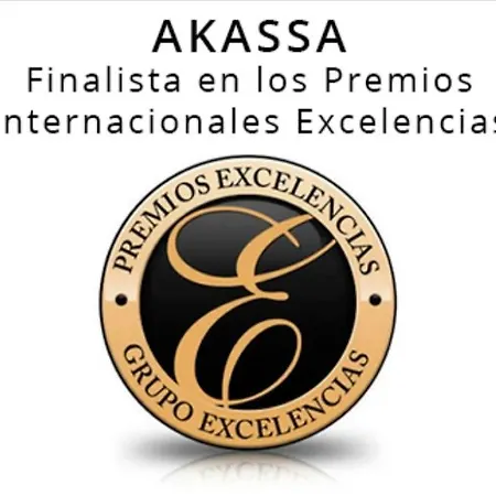 Holiday home Akassa Bioclimaticos En Hurdes *