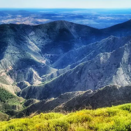 Akassa Bioclimaticos En Hurdes بيت للعطل بينوفرانكويادو