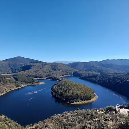 Сasa de vacaciones Akassa Bioclimaticos En Hurdes *