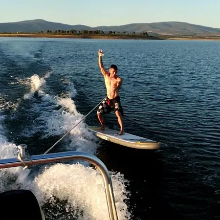 Akassa Bioclimaticos En Hurdes