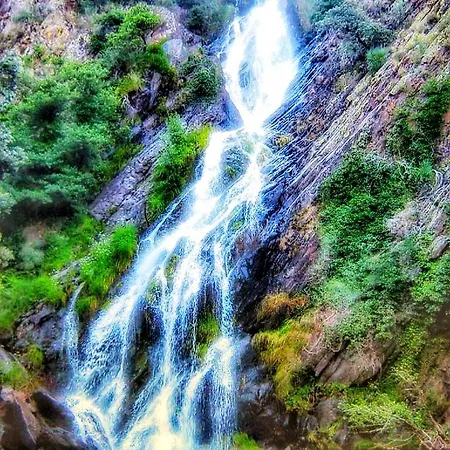 Akassa Bioclimaticos En Hurdes Pinofranqueado