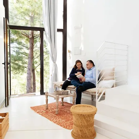 Holiday home Akassa Bioclimaticos En Hurdes Pinofranqueado