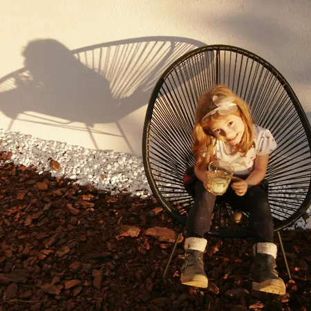 Сasa de vacaciones Akassa Bioclimaticos En Hurdes *