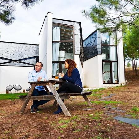 Akassa Bioclimaticos En Hurdes بينوفرانكويادو