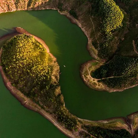 Сasa de vacaciones Akassa Bioclimaticos En Hurdes Pinofranqueado
