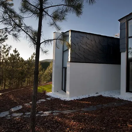 Holiday home Akassa Bioclimaticos En Hurdes Pinofranqueado