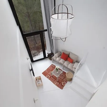 Akassa Bioclimaticos En Hurdes بيت للعطل