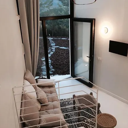 Holiday home Akassa Bioclimaticos En Hurdes *