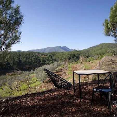 Akassa Bioclimaticos En Hurdes Сasa de vacaciones