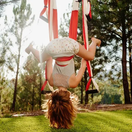 Сasa de vacaciones Akassa Bioclimaticos En Hurdes