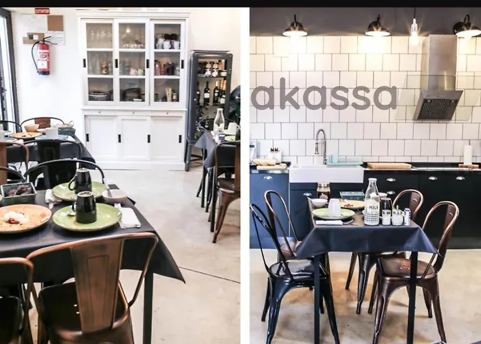 Prázdninový dům Akassa Bioclimaticos En Hurdes Pinofranqueado