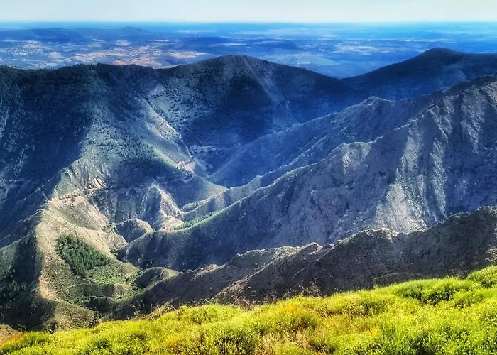 Akassa Bioclimaticos En Hurdes Сasa de vacaciones Pinofranqueado