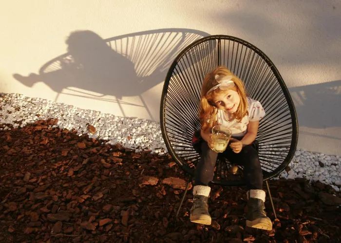 Сasa de vacaciones Akassa Bioclimaticos En Hurdes *