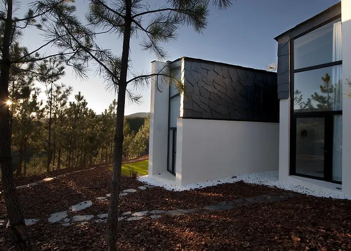 Сasa de vacaciones Akassa Bioclimaticos En Hurdes Pinofranqueado