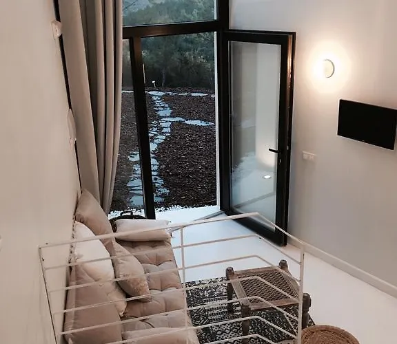 Сasa de vacaciones Akassa Bioclimaticos En Hurdes *